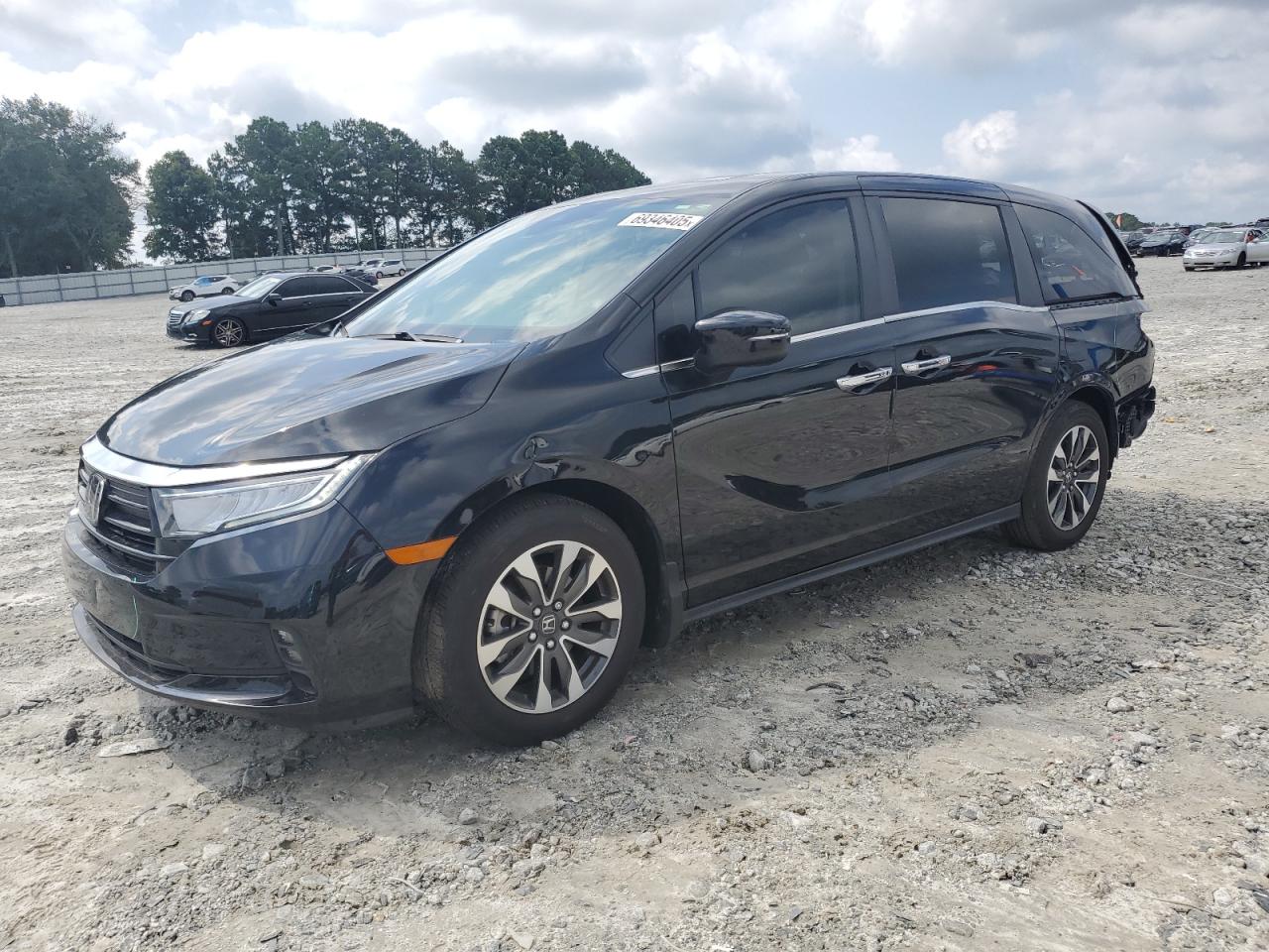 2024 Honda Odyssey ex EXL
