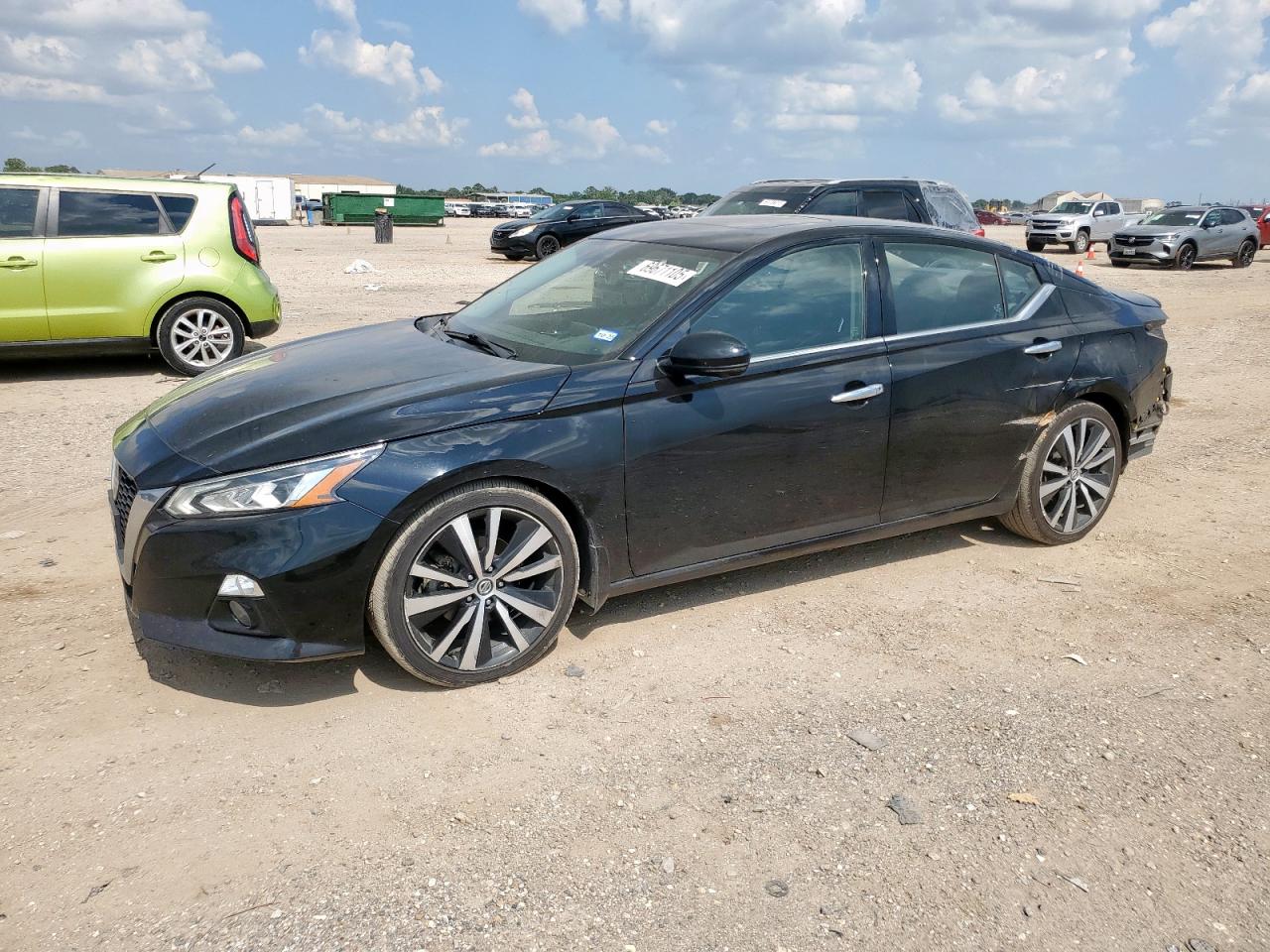 Nissan Altima edi