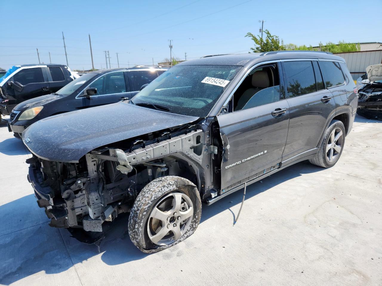 2022 Jeep Grand cher L LIMITED