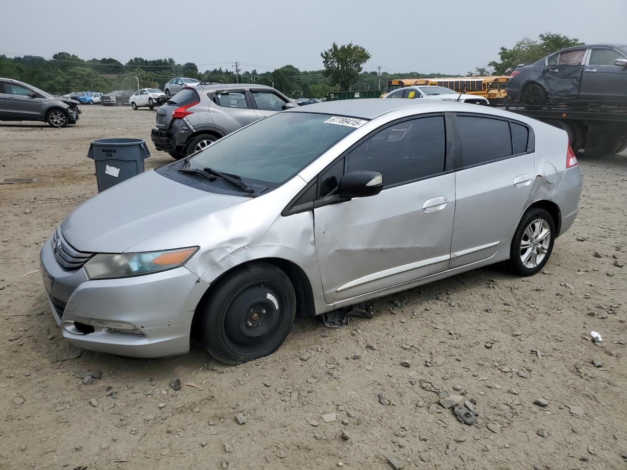 2010 Honda Insight