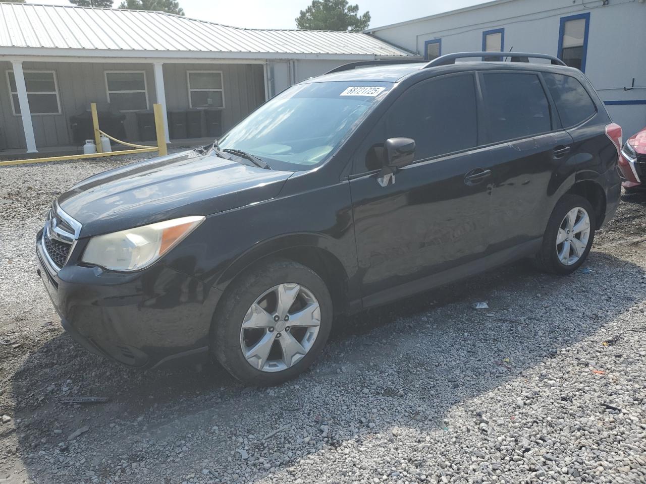 2015 Subaru Forester 2.5i premium 2.5I PREMIUM