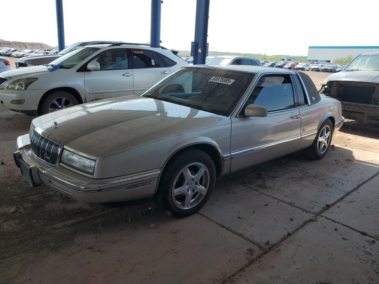 1991 Buick Riviera