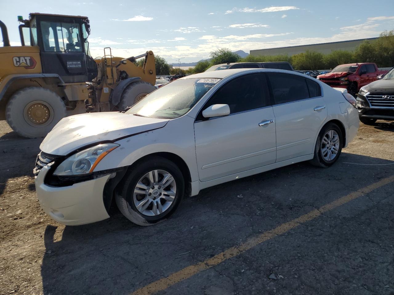 2012 Nissan Altima base BASE