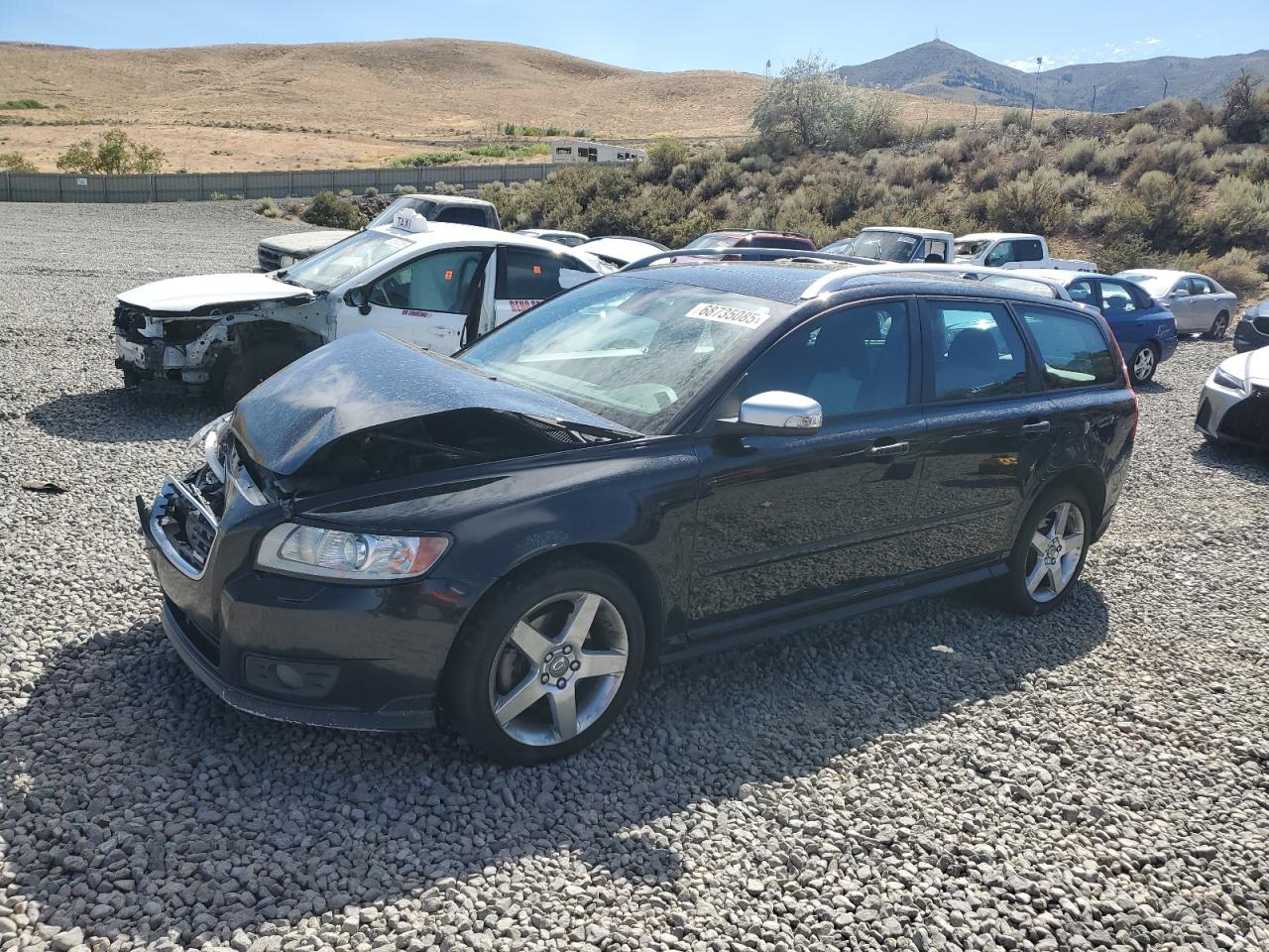2010 Volvo V50