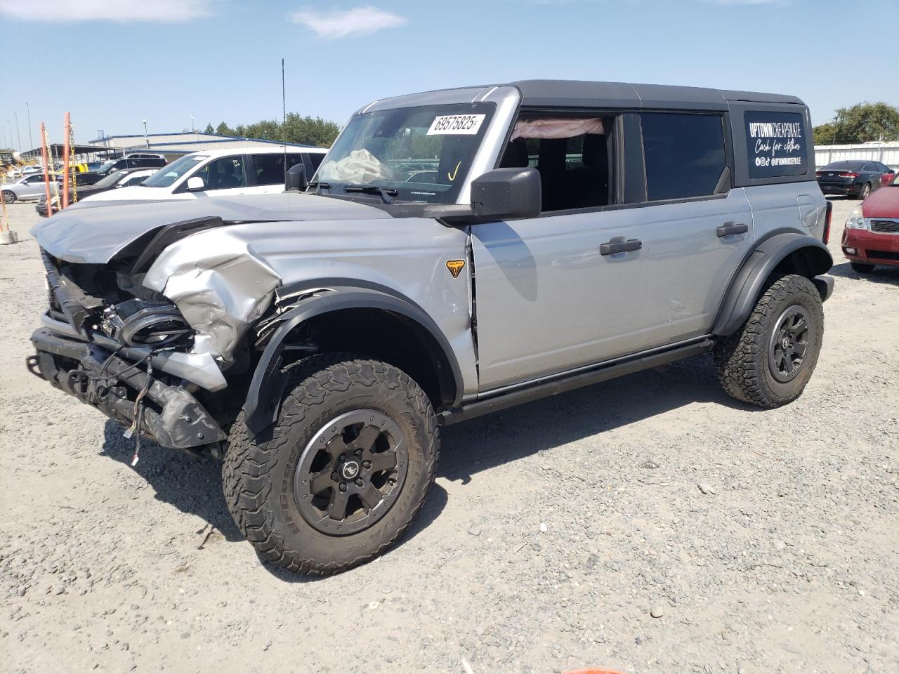 2021 Ford Bronco Base