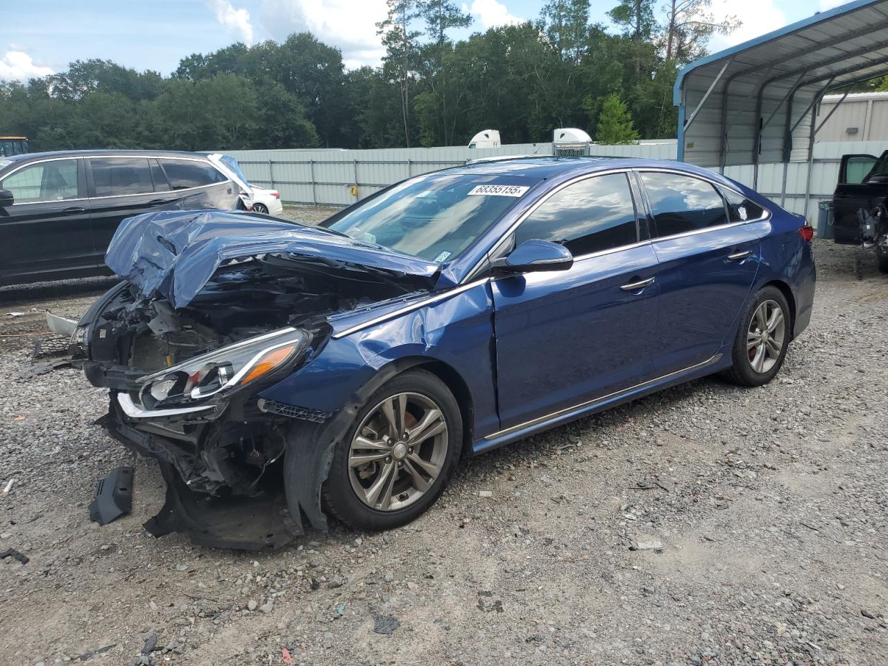 2019 Hyundai Sonata lim LIMITED