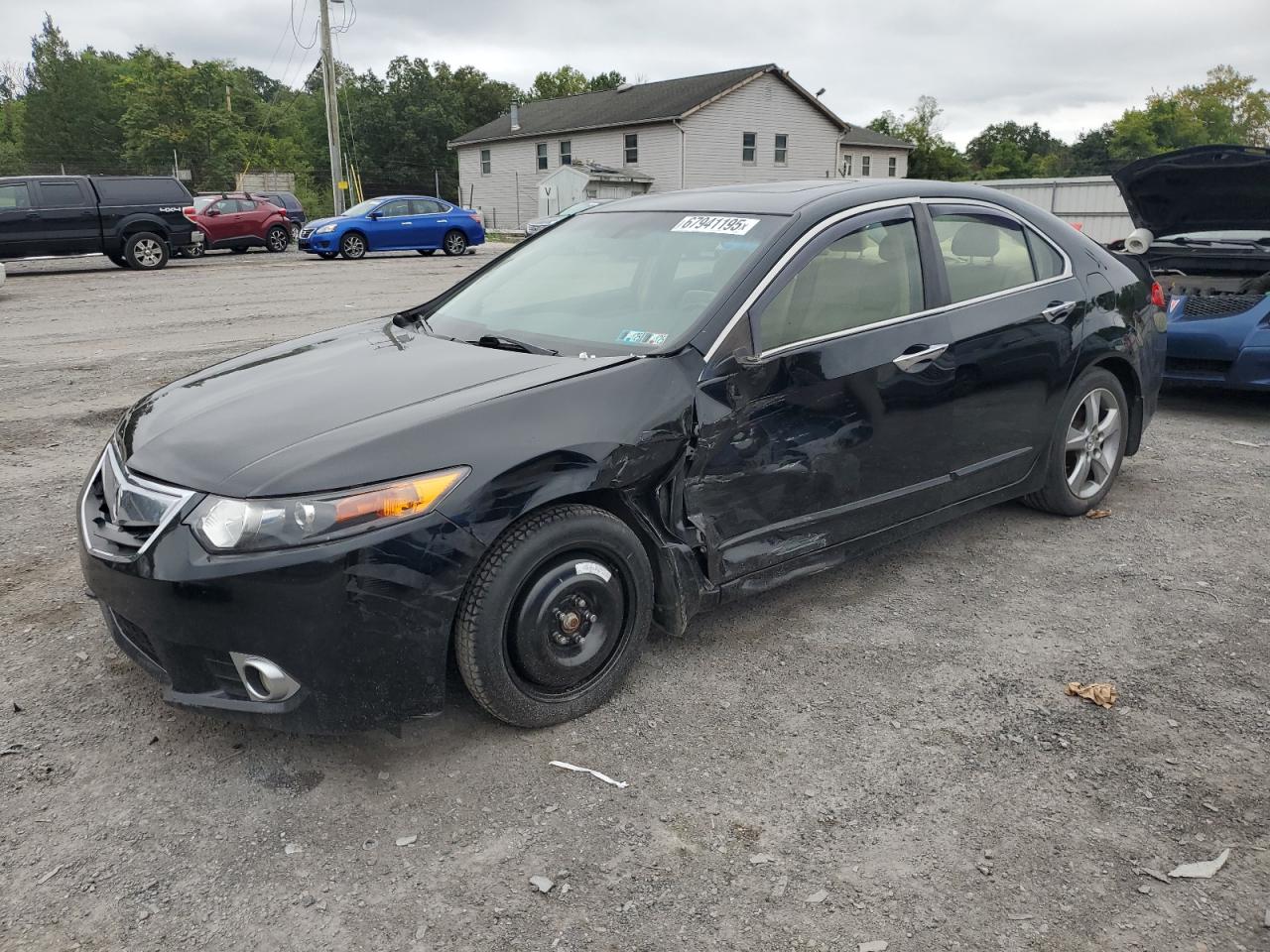 2012 Acura Tsx