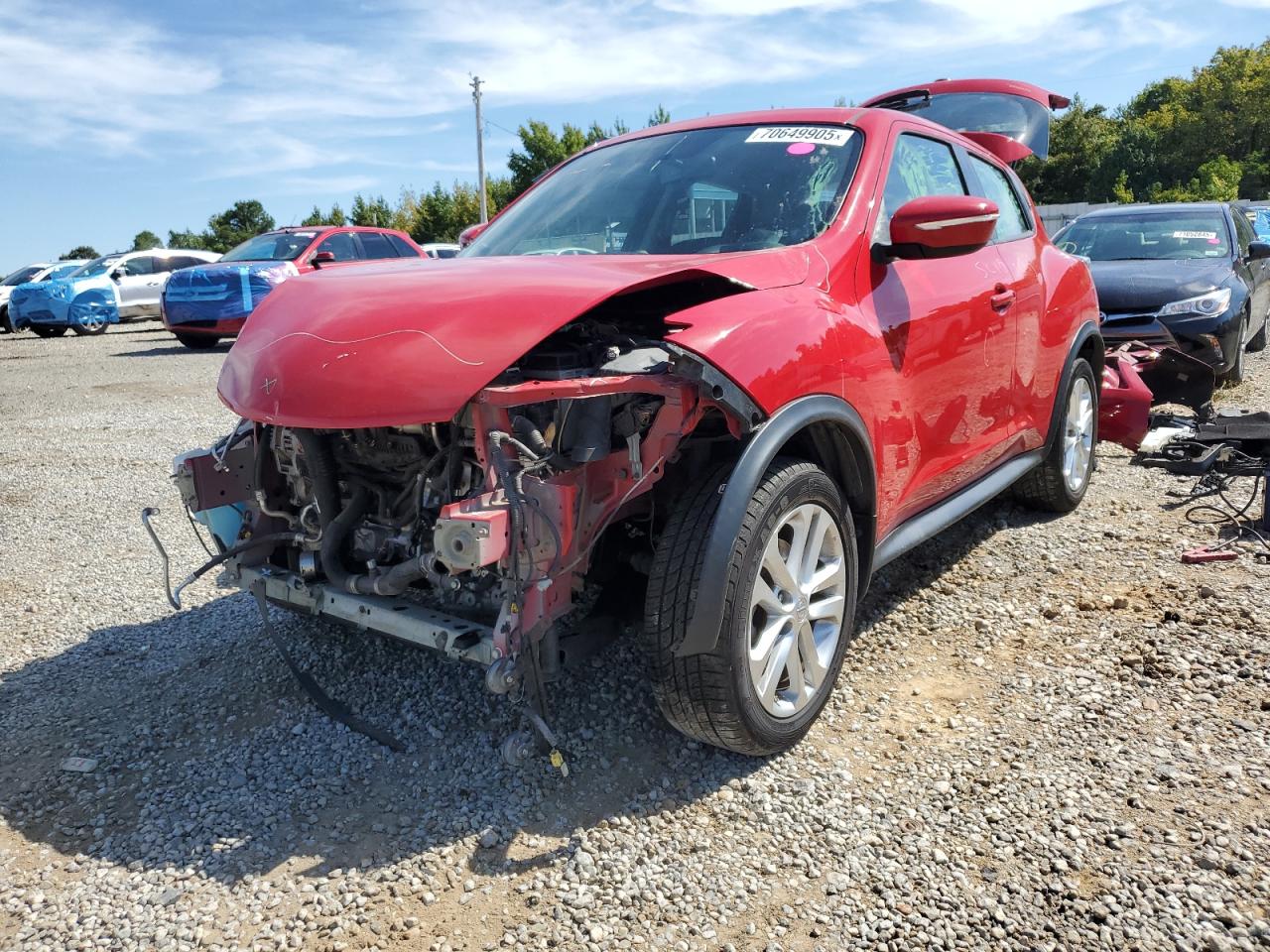 2017 Nissan Juke