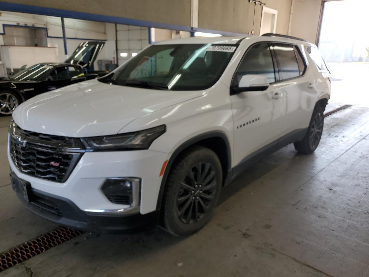 2022 Chevrolet Traverse rs RS