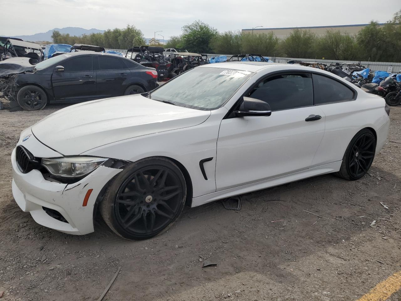 2014 BMW 428 i I