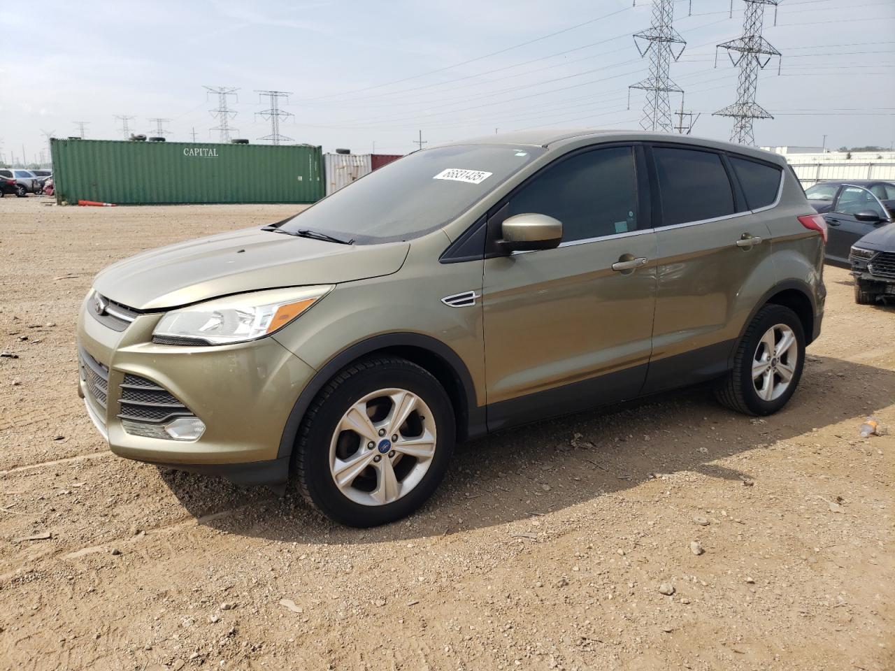 2013 Ford Escape se SE