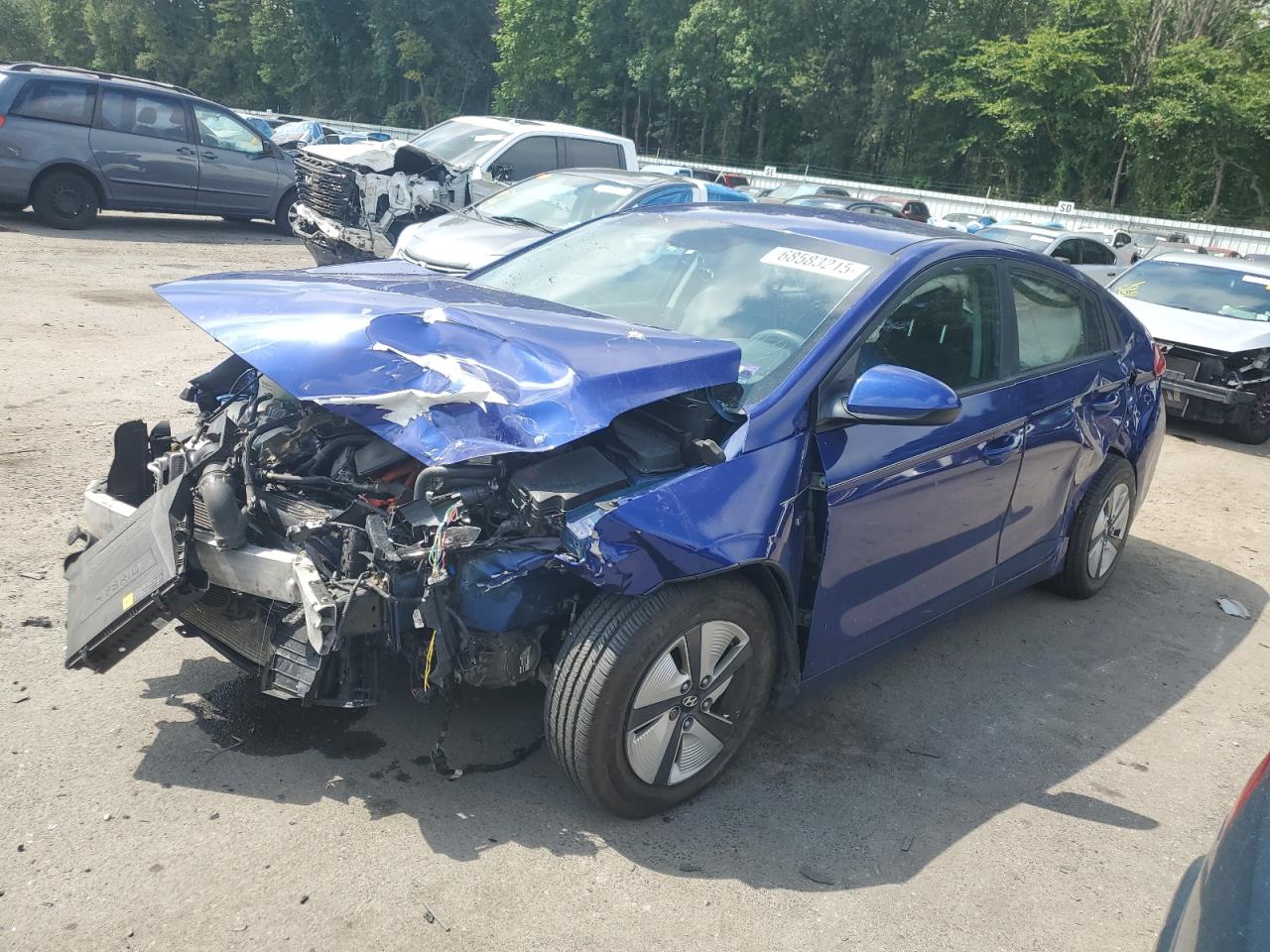 2019 Hyundai Ioniq