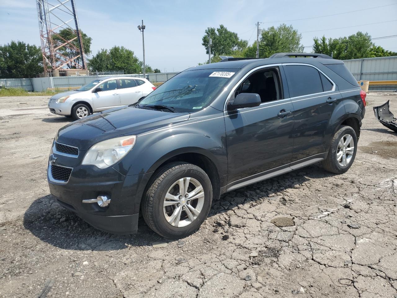 2014 Chevrolet Equinox lt LT