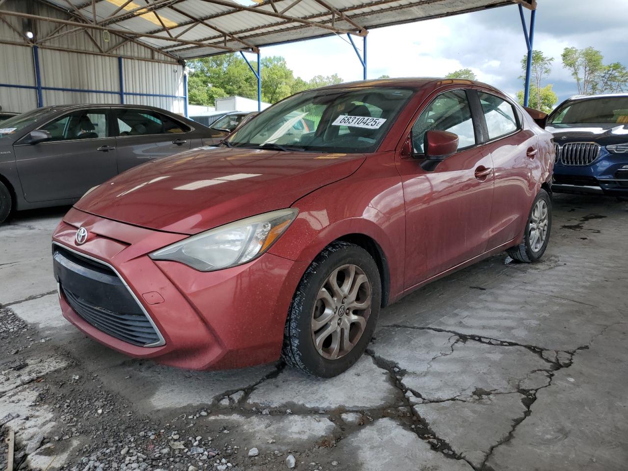 Toyota Yaris ia