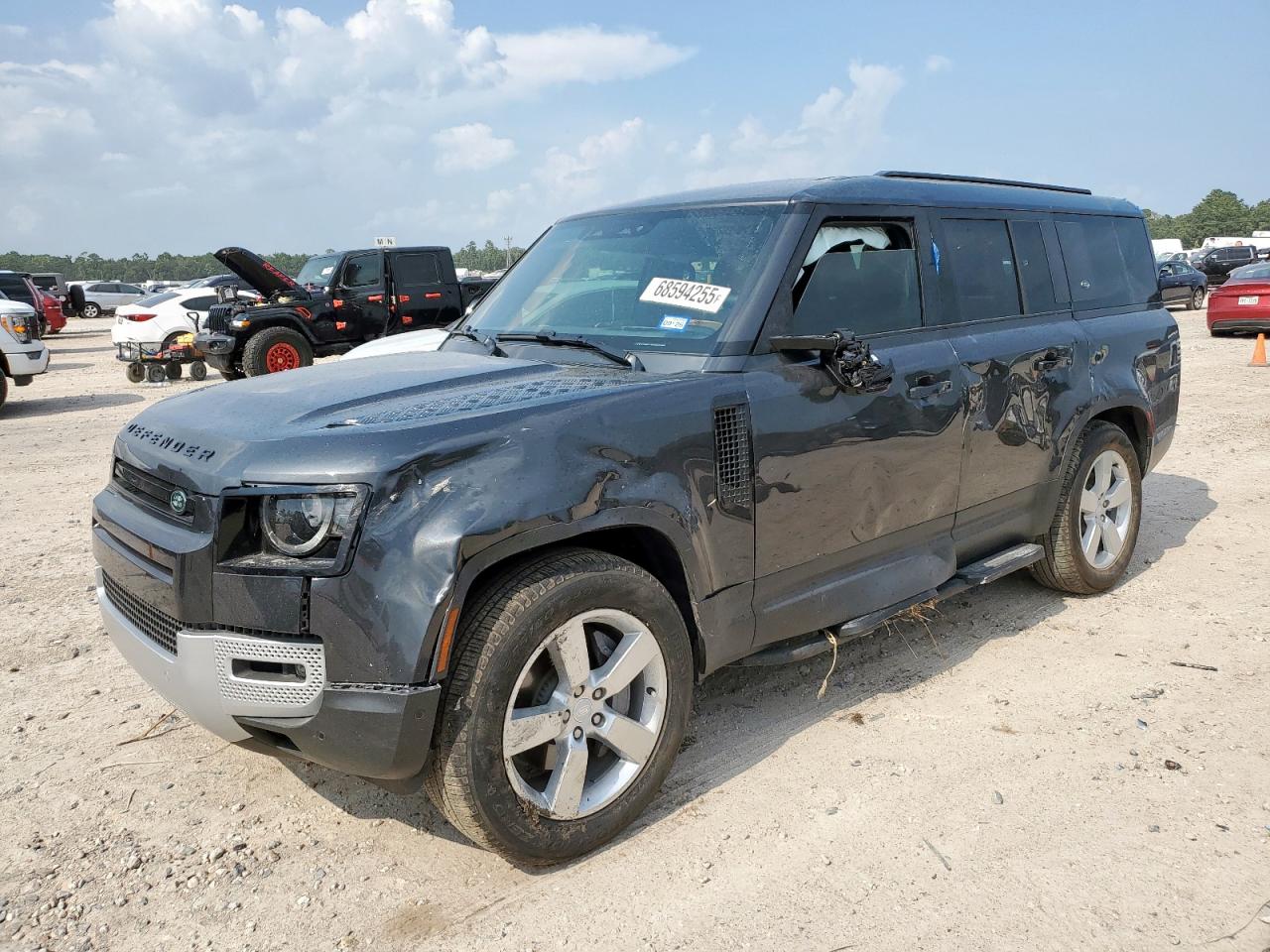 2024 Land rover Defender 1 130 S