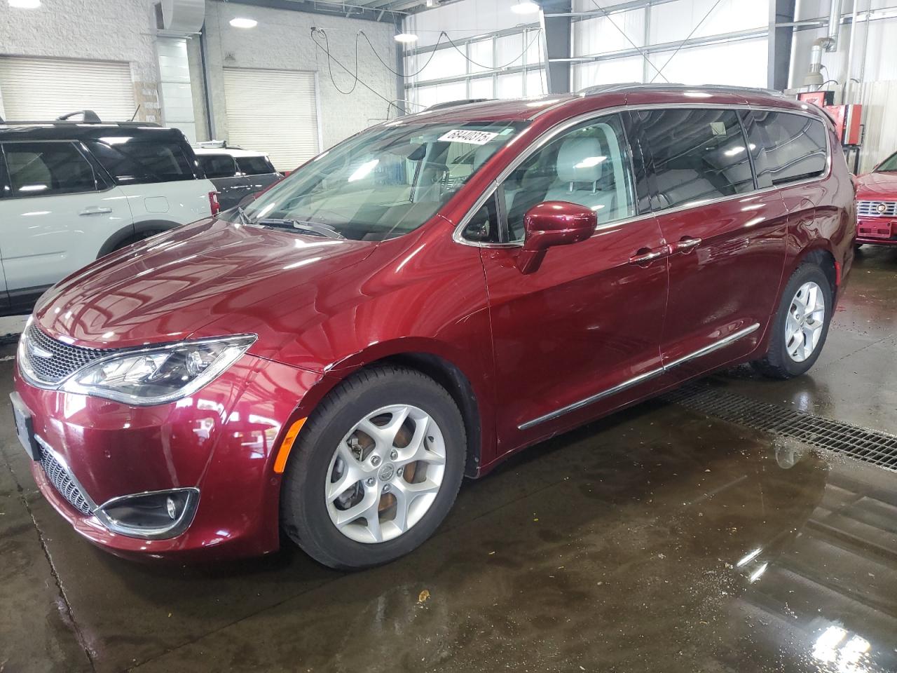 2017 Chrysler Pacifica t TOURING L PLUS