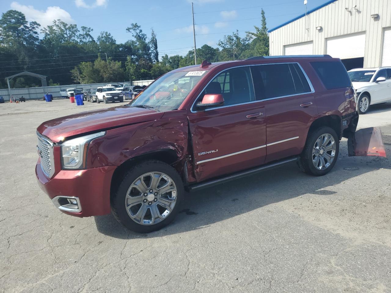 2016 Gmc Yukon dena DENALI