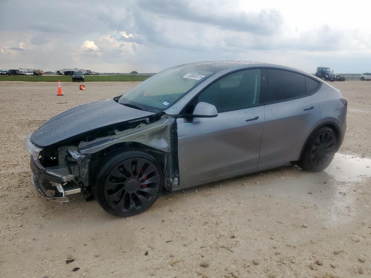 2025 Tesla Model y