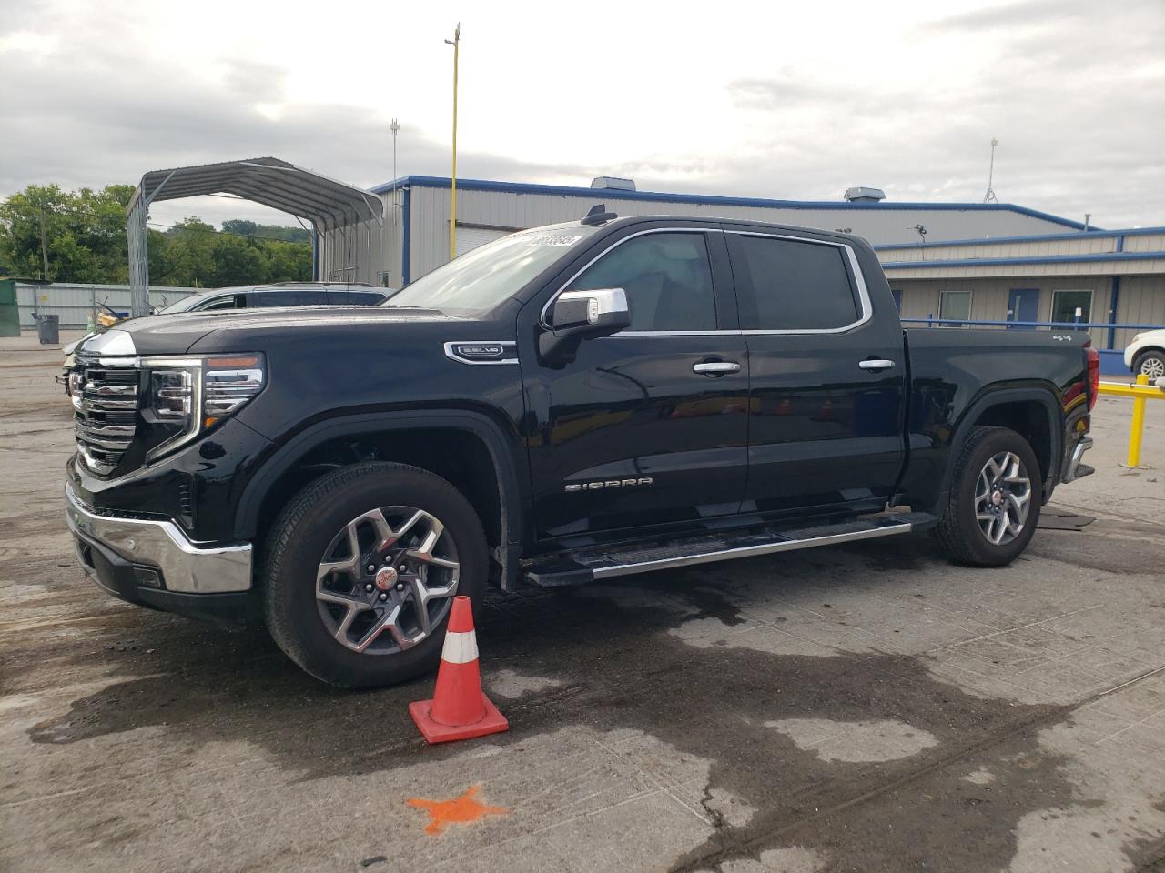 2025 Gmc Sierra k1500 slt K1500 SLT