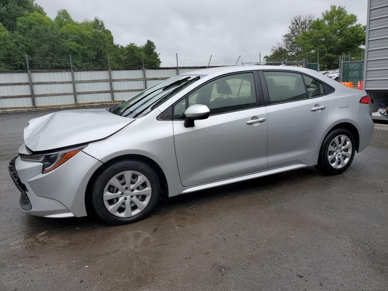 2022 Toyota Corolla le LE