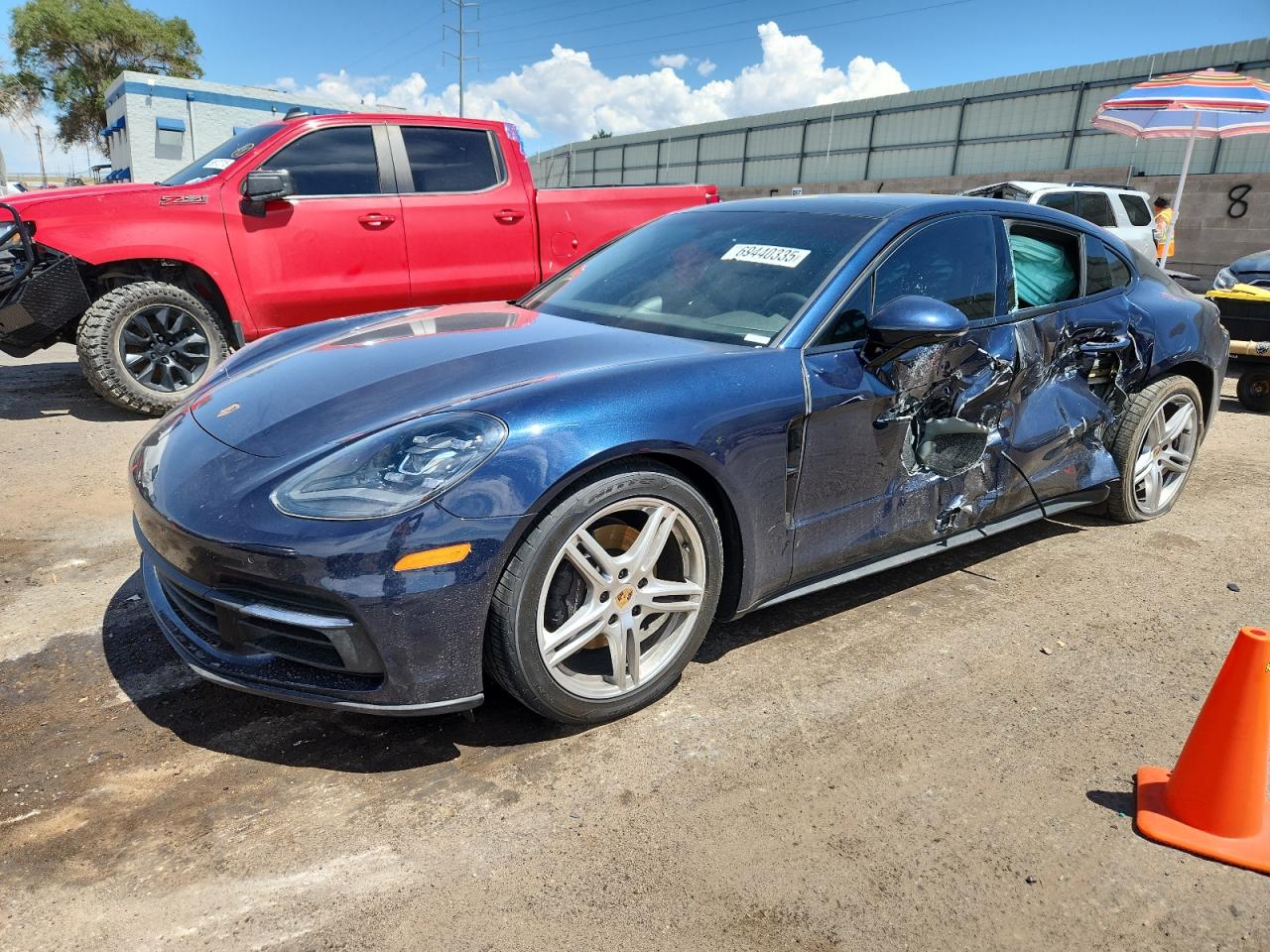 2019 Porsche Panamera