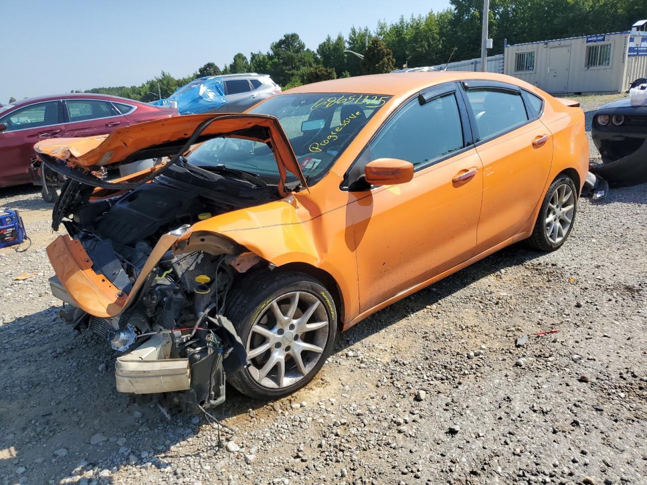 2013 Dodge Dart sxt SXT