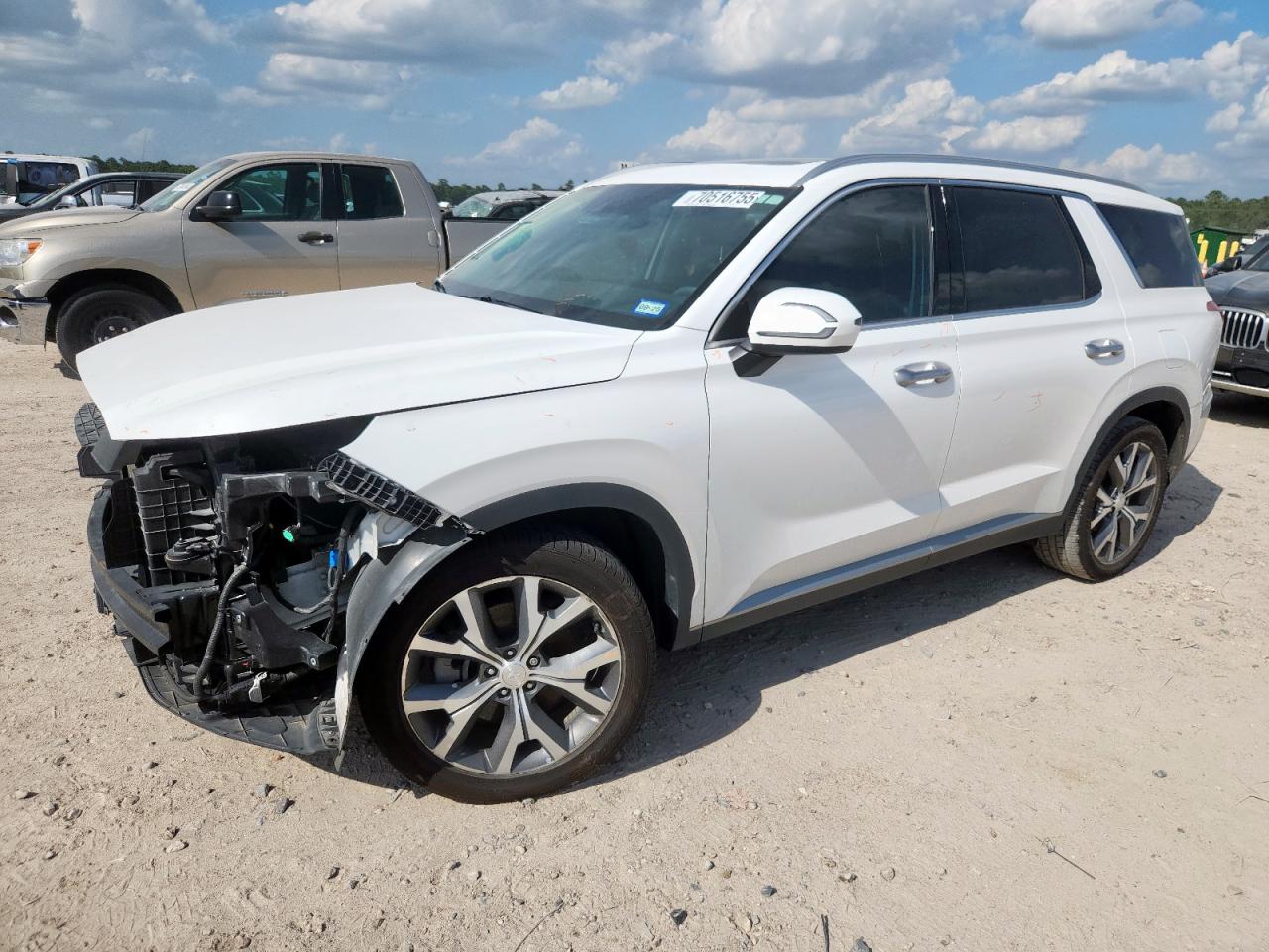 2022 Hyundai Palisade s SEL
