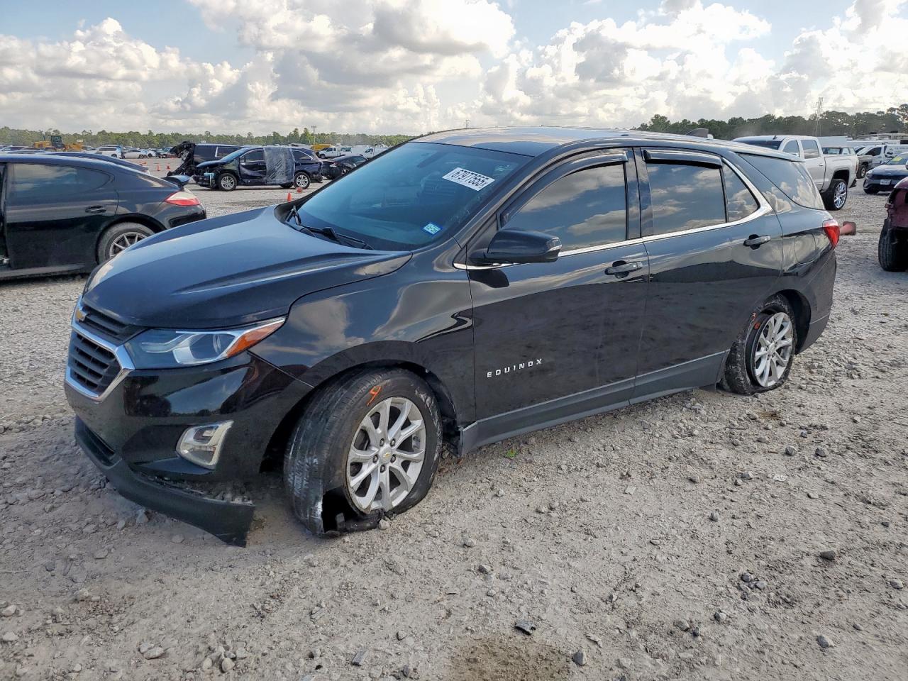 2019 Chevrolet Equinox lt LT