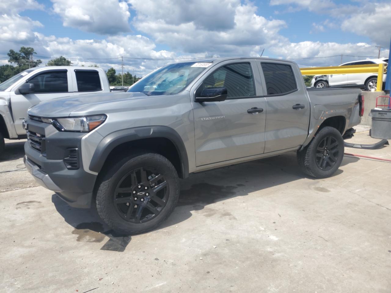 2024 Chevrolet Colorado t TRAIL BOSS