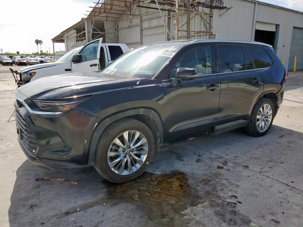 2024 Toyota Grand highlander xle XLE
