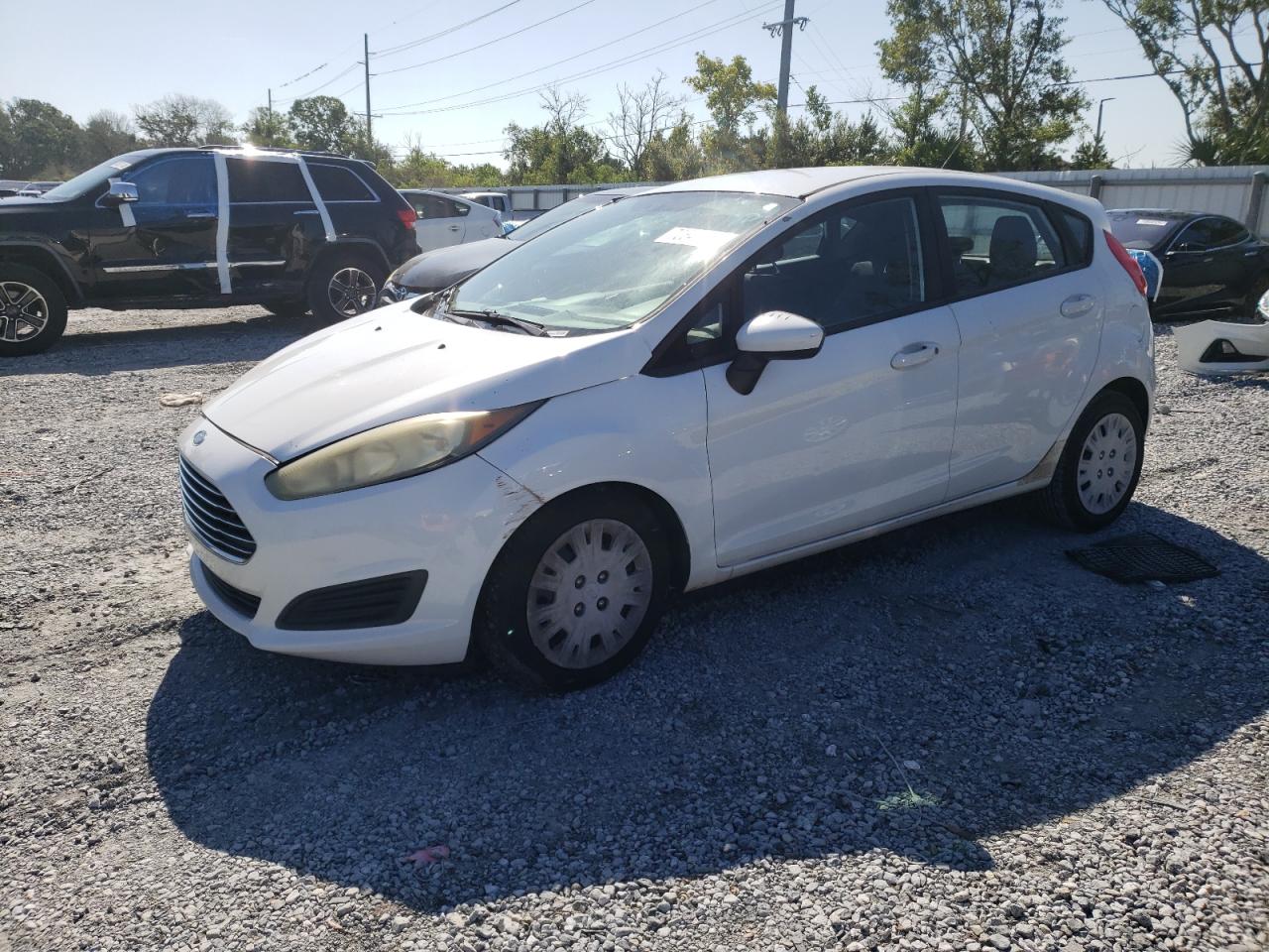 2016 Ford Fiesta s S