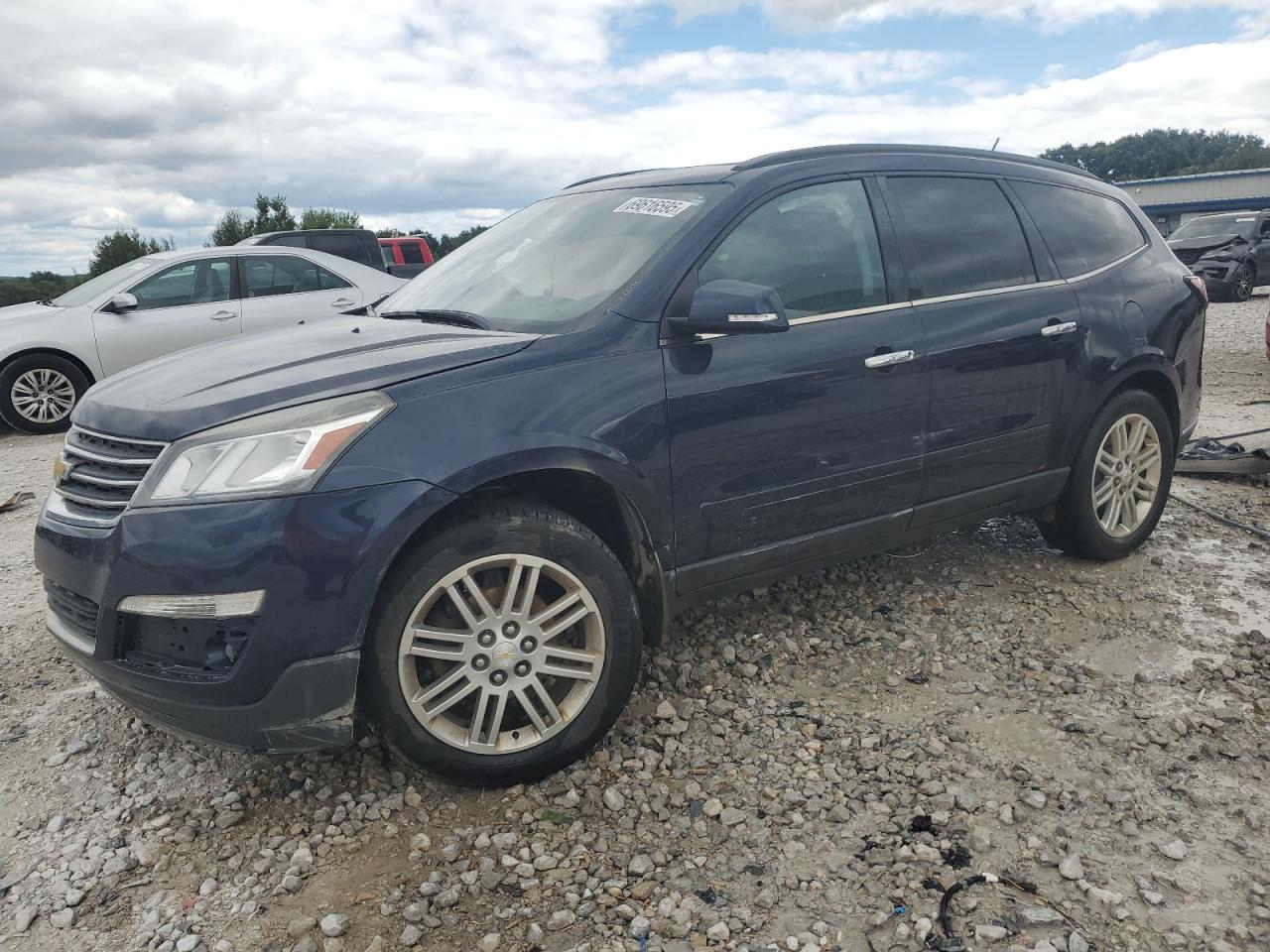 2015 Chevrolet Traverse l LT