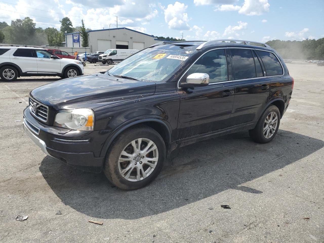 2013 Volvo Xc90 3.2 3.2
