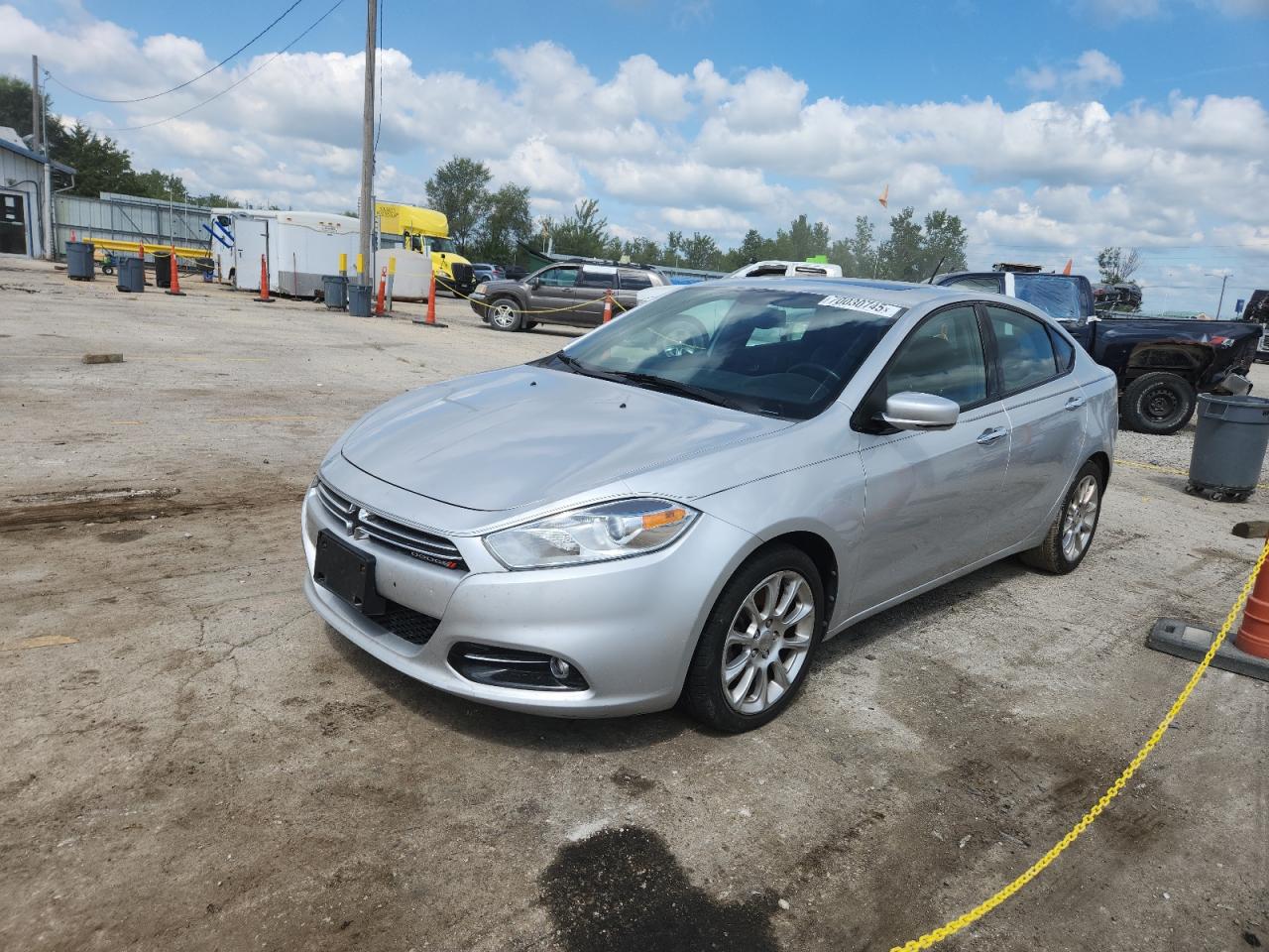 2013 Dodge Dart limited LIMITED