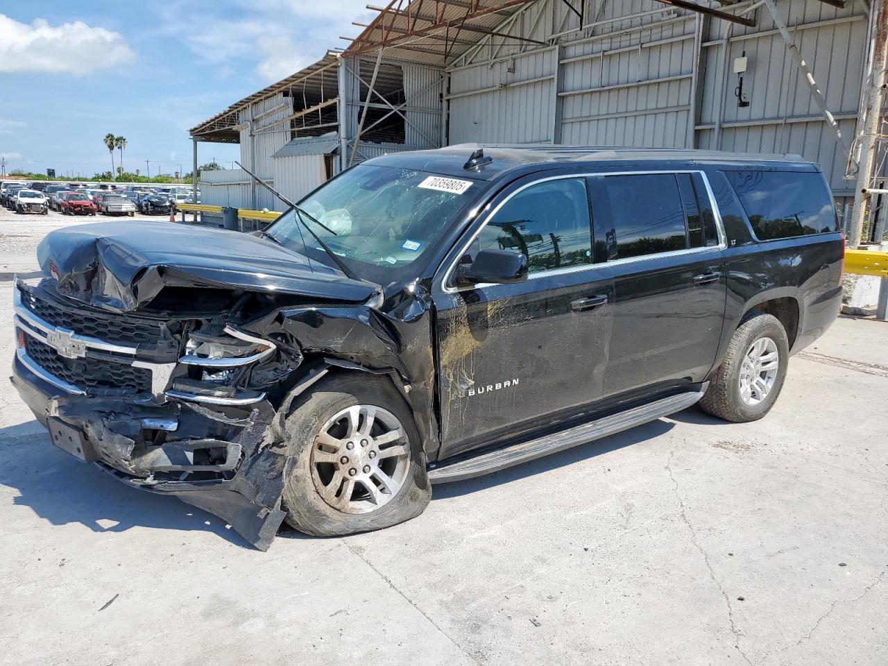 2019 Chevrolet Suburban c C1500 LT