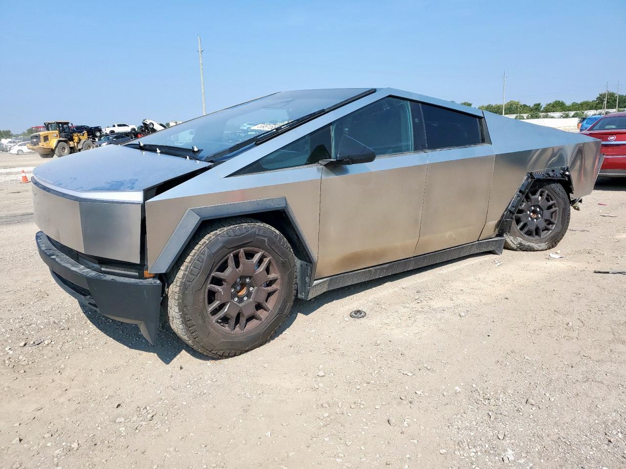 2024 Tesla Cybertruck