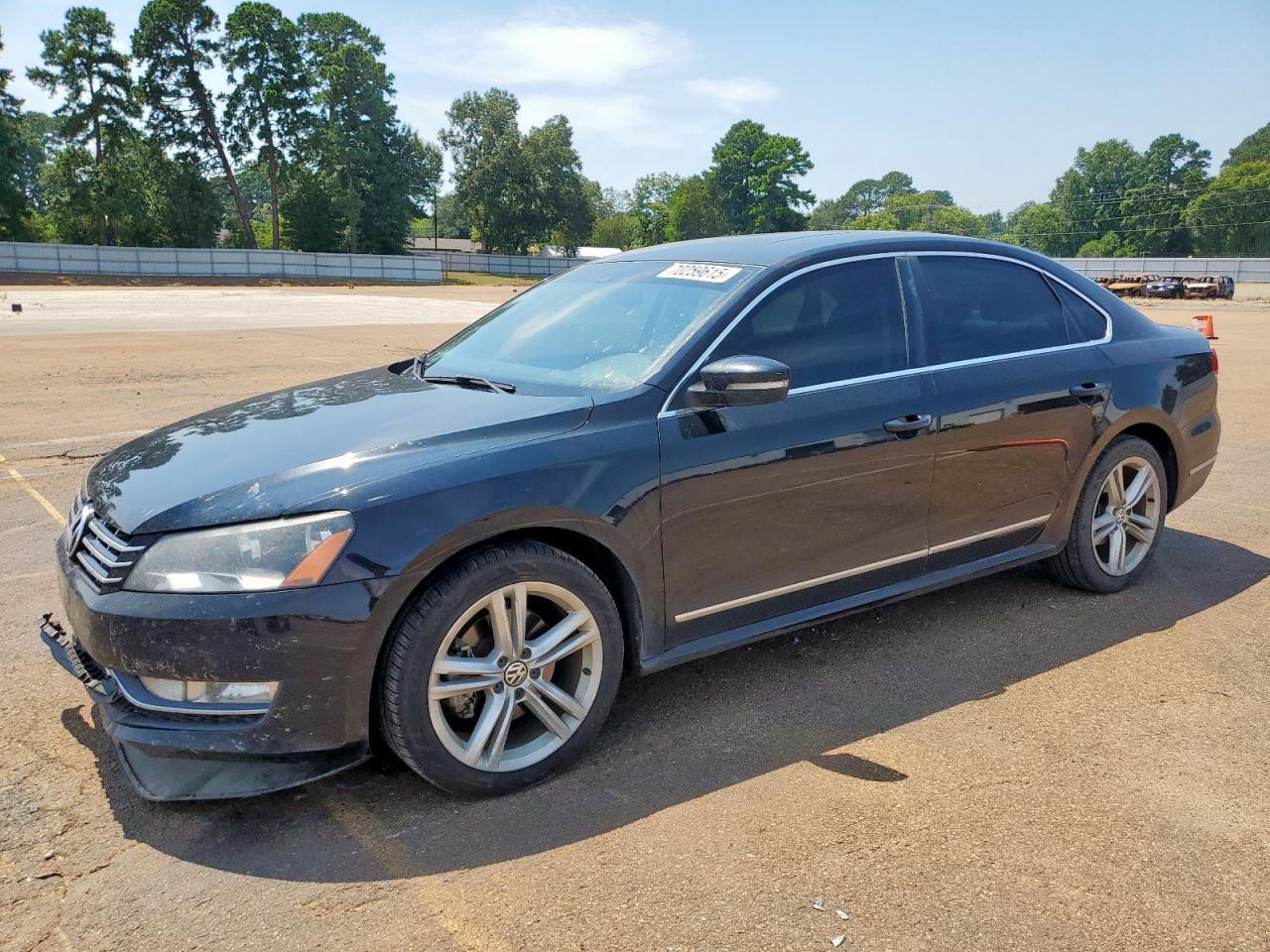 2014 Volkswagen Passat sel SEL