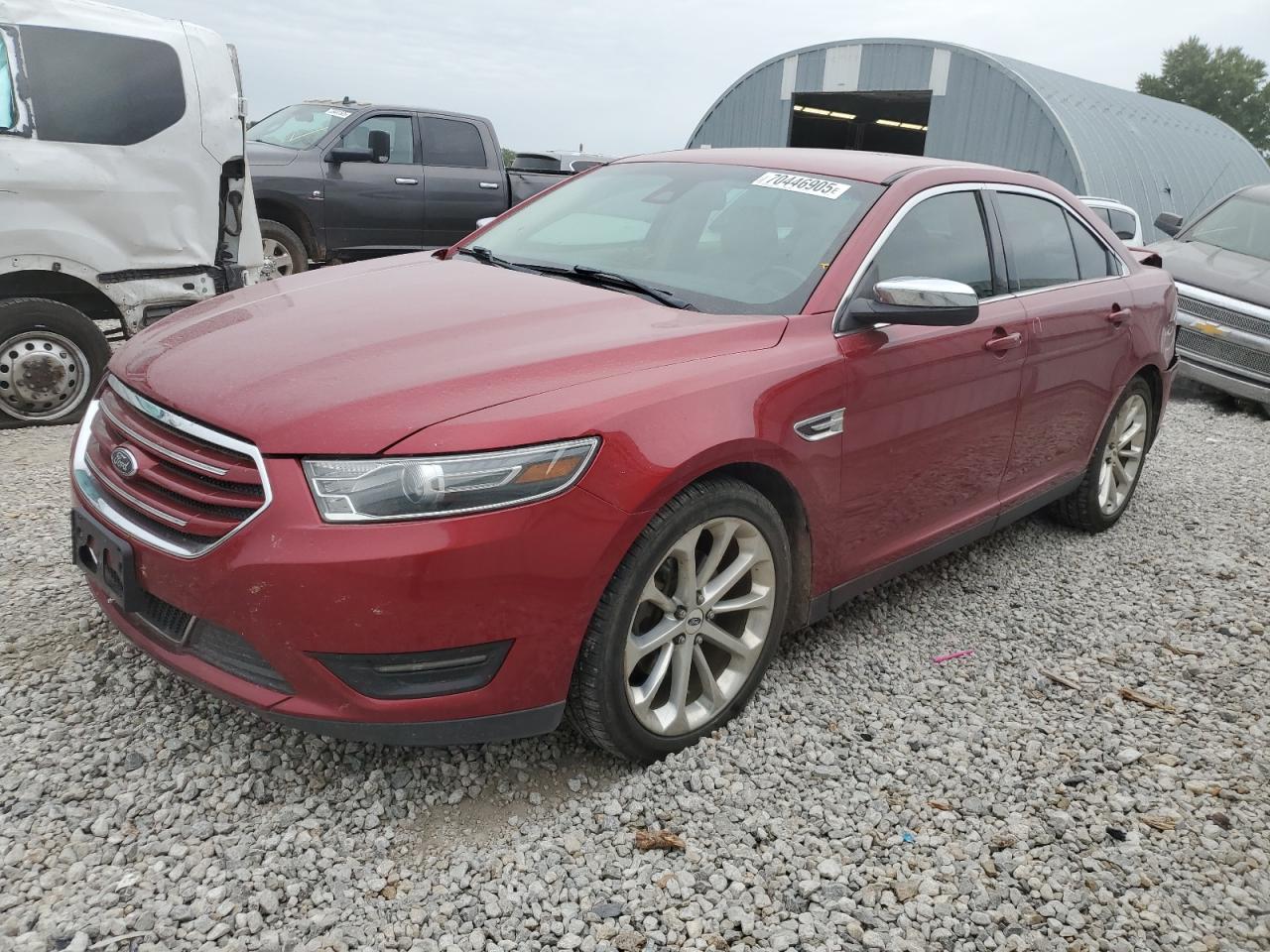 2018 Ford Taurus lim LIMITED