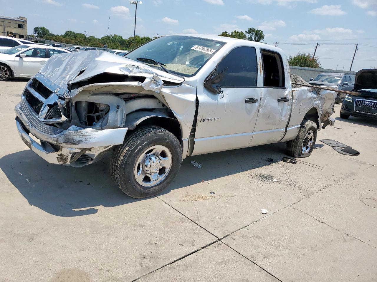 2005 Dodge Ram 2500 St