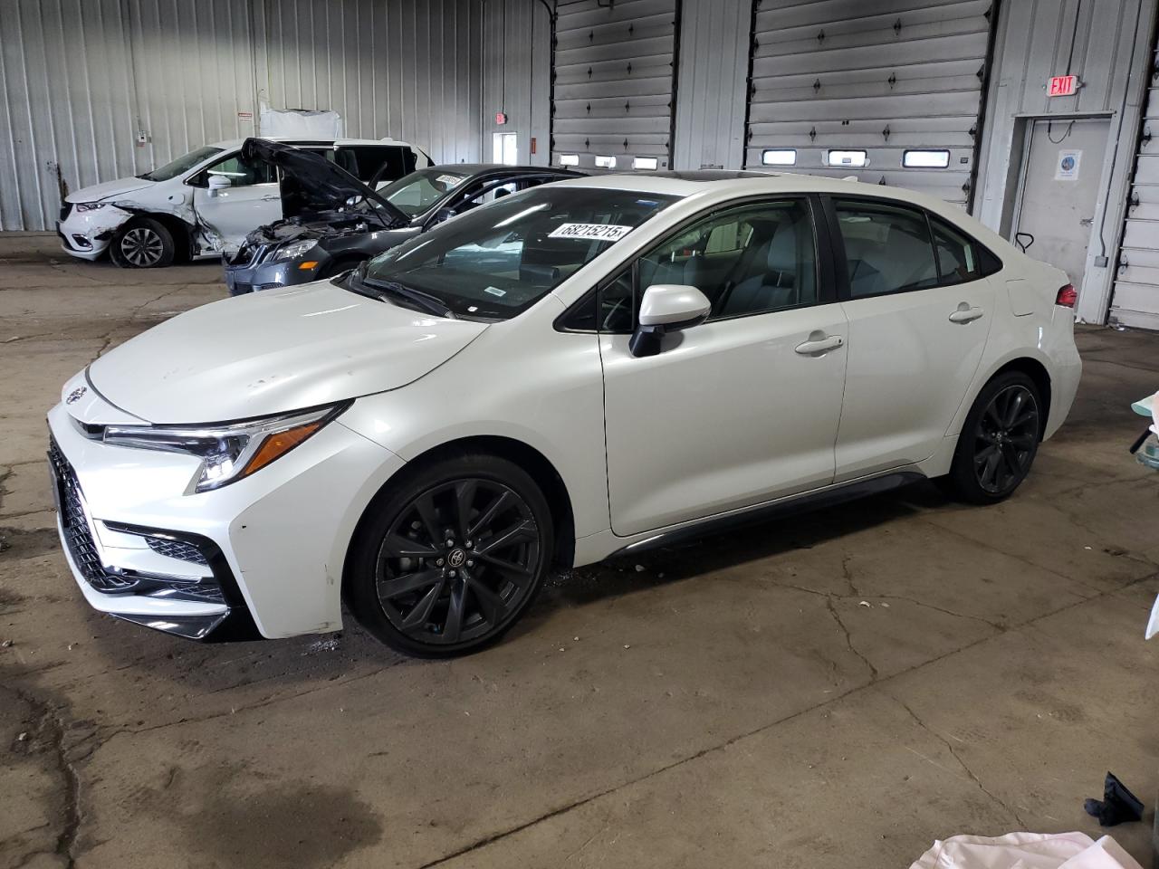 2024 Toyota Corolla le LE