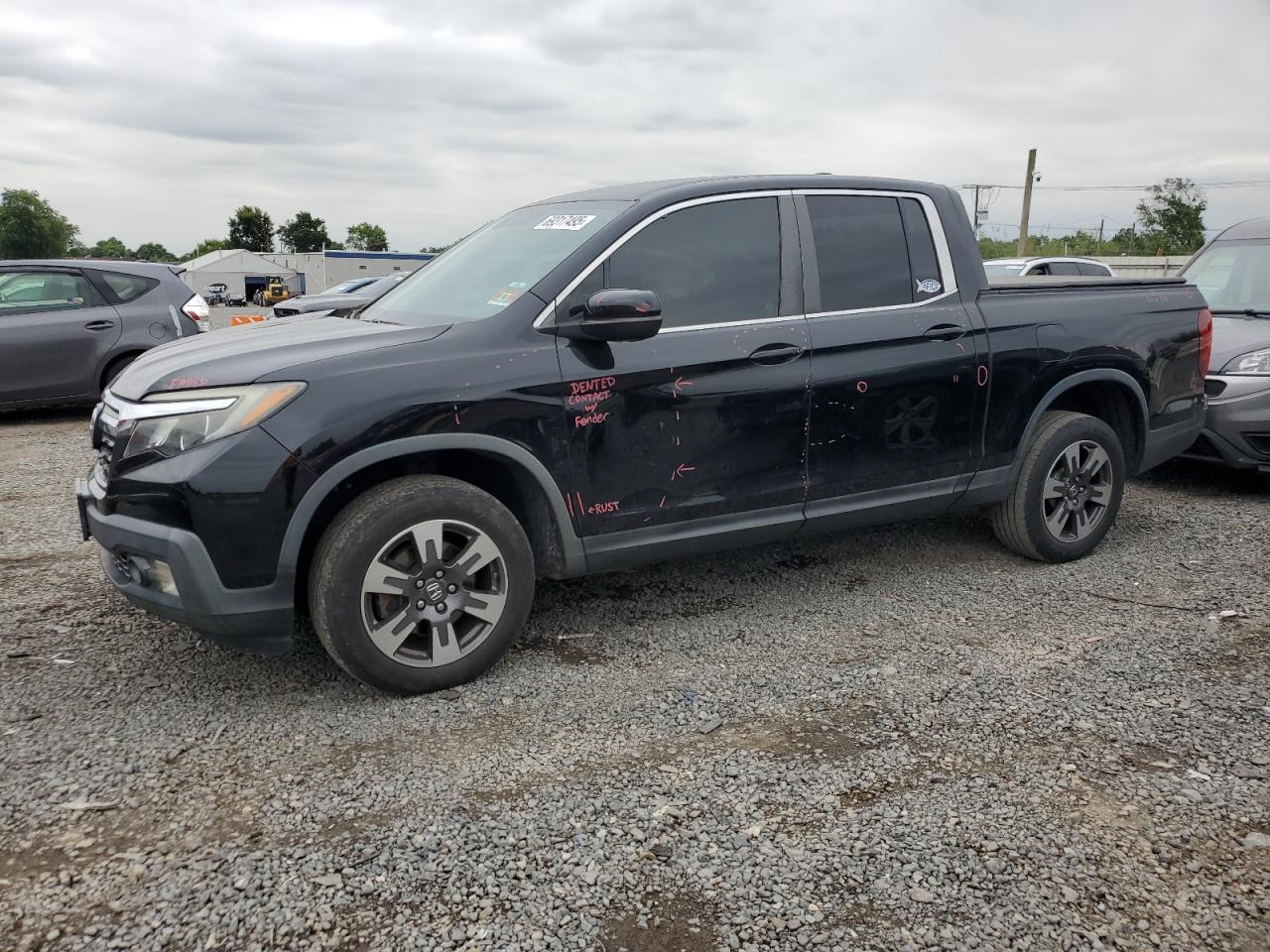 2017 Honda Ridgeline