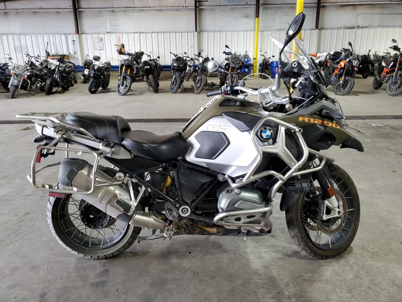 2015 BMW R 1200