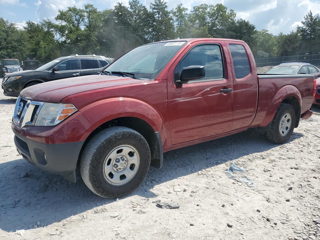 2019 Nissan Frontier s S
