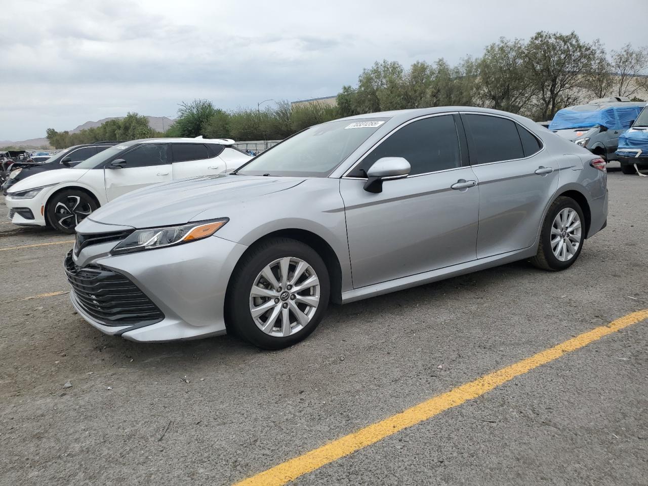 2019 Toyota Camry l L