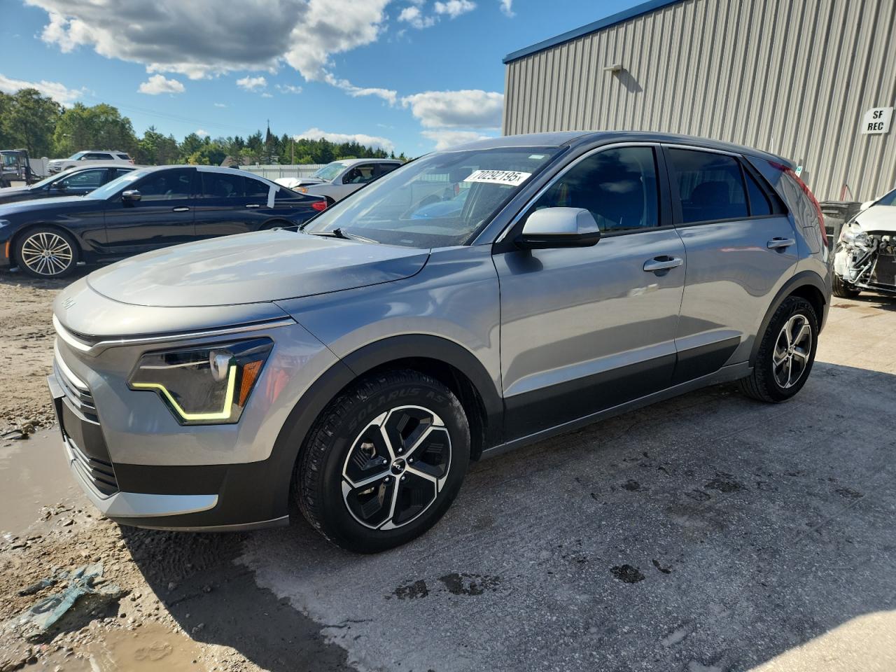 2023 Kia Niro lx LX