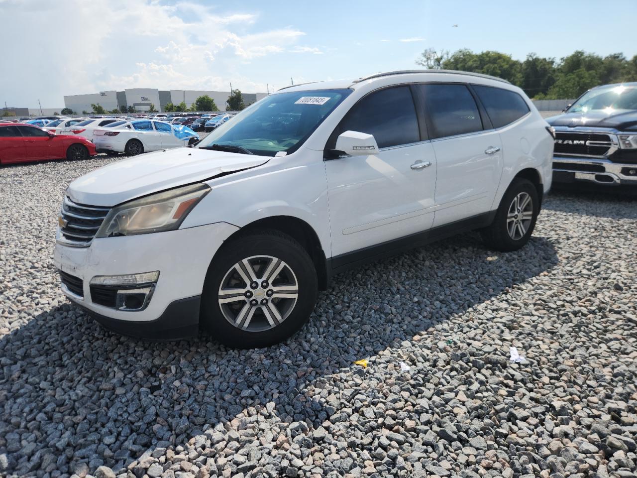 2017 Chevrolet Traverse l LT