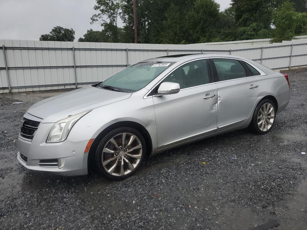 2016 Cadillac Xts luxury LUXURY COLLECTION