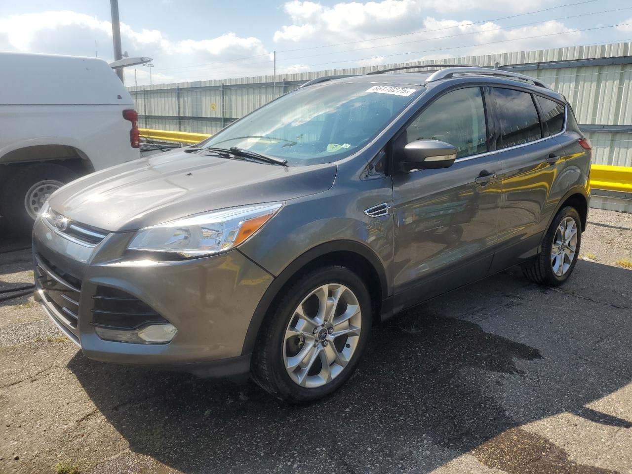 2014 Ford Escape tit TITANIUM