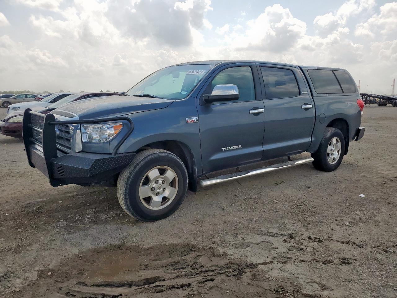 2007 Toyota Tundra cre CREWMAX LIMITED