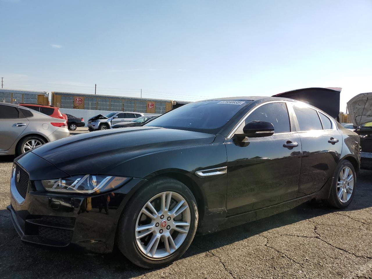 2017 Jaguar Xe premium PREMIUM